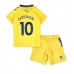 Billige Everton Anthony Gordon #10 Tredjetrøye Barn 2022-23 Kortermet (+ korte bukser)